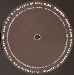 Swans - White Light From The Mouth Of Infinity