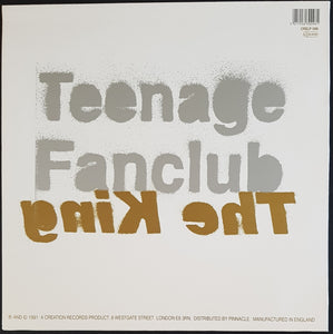 Teenage Fanclub - The King