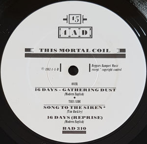 This Mortal Coil - Sixteen Days - Gathering Dust