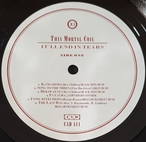 This Mortal Coil - It'll End In Tears