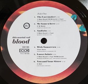This Mortal Coil - Blood