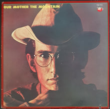 Load image into Gallery viewer, Townes Van Zandt - Our Mother The Mountain