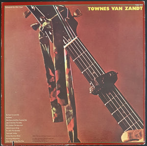 Townes Van Zandt - Our Mother The Mountain