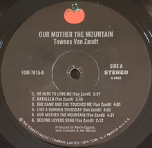 Load image into Gallery viewer, Townes Van Zandt - Our Mother The Mountain