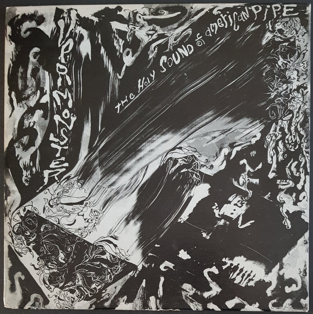 Vermonster - The Holy Sound Of American Pipe