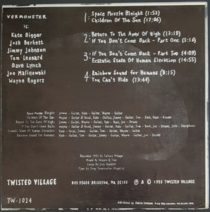 Vermonster - The Holy Sound Of American Pipe