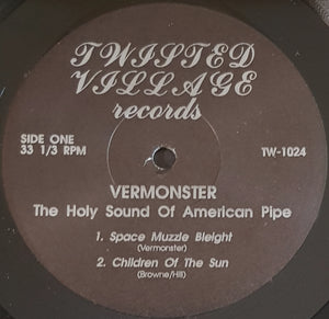 Vermonster - The Holy Sound Of American Pipe
