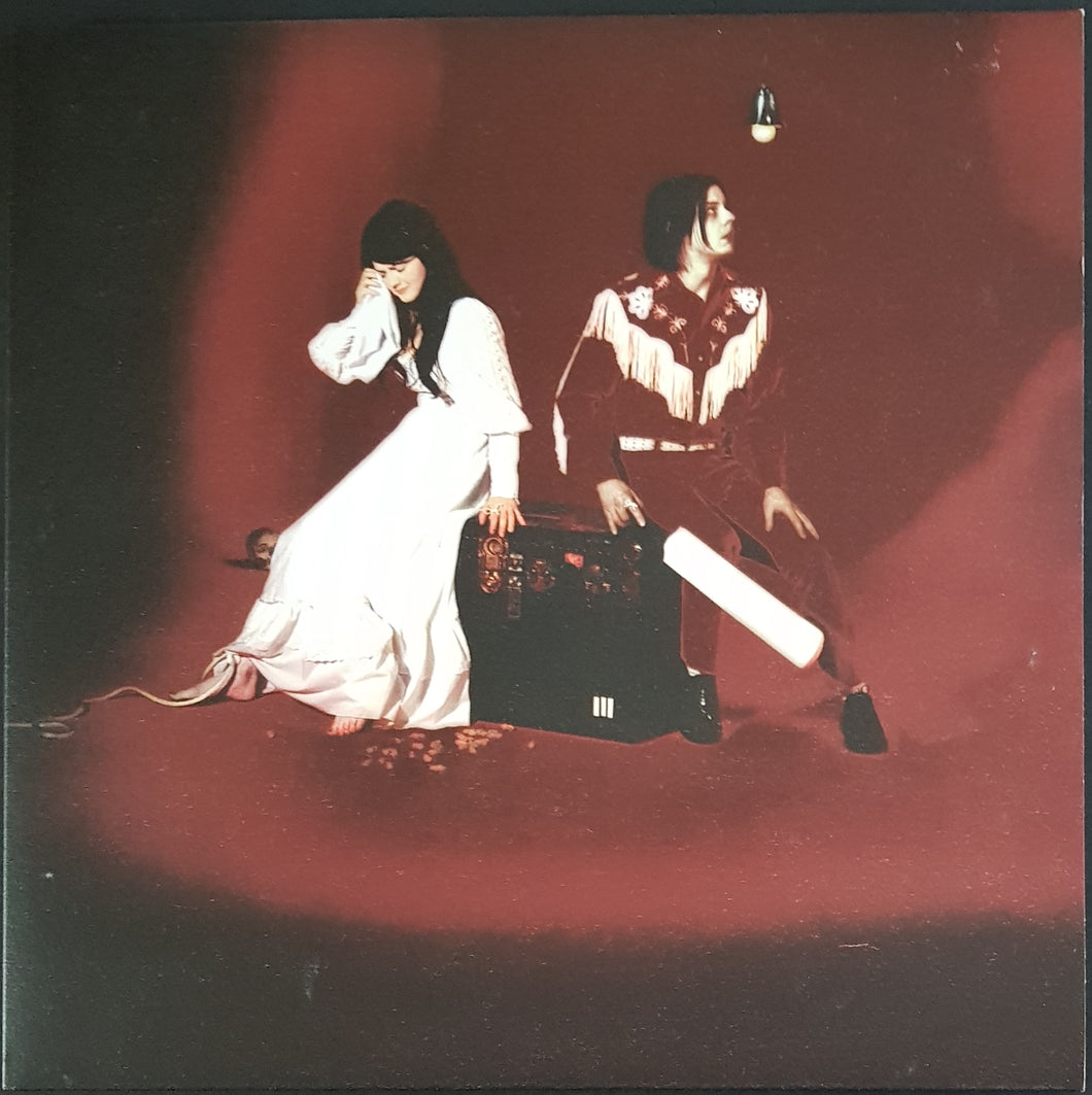White Stripes - Elephant