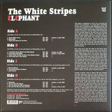 Load image into Gallery viewer, White Stripes - Elephant