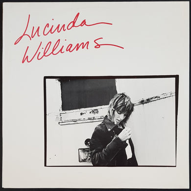Williams, Lucinda - Lucinda Williams