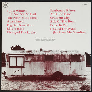 Williams, Lucinda - Lucinda Williams