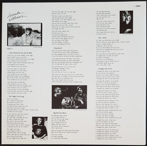 Williams, Lucinda - Lucinda Williams