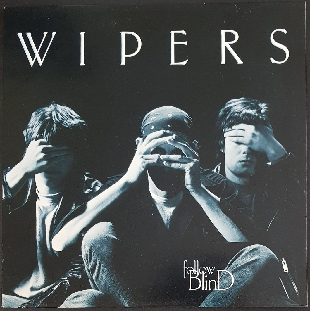 Wipers - Follow Blind
