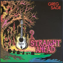 Load image into Gallery viewer, Wipers (Greg Sage)- Straight Ahead