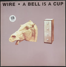 Load image into Gallery viewer, Wire - A Bell Is A Cup... Until It Is Struck