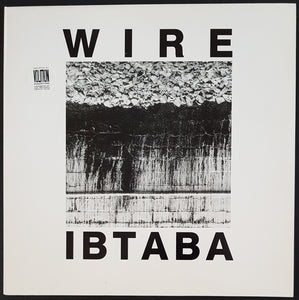 Wire - It's Begining To And Back Again