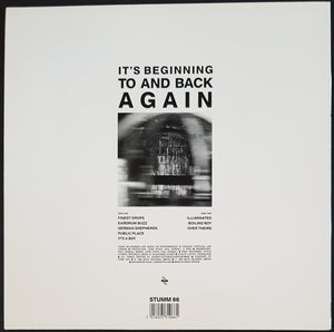 Wire - It's Begining To And Back Again
