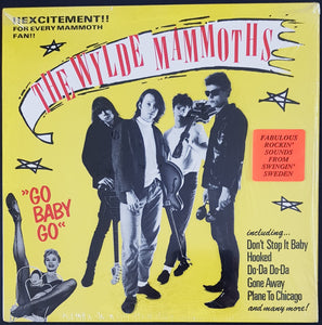 Wylde Mammoths - Go Baby Go!!