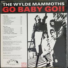 Load image into Gallery viewer, Wylde Mammoths - Go Baby Go!!