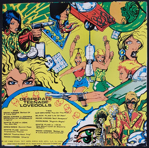 Punk - Desperate Teenage Lovedolls