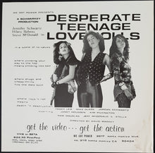 Load image into Gallery viewer, Punk - Desperate Teenage Lovedolls