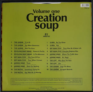 V/A - Creation Soup: Volumes One To Five