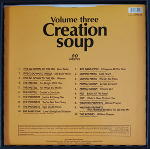V/A - Creation Soup: Volumes One To Five