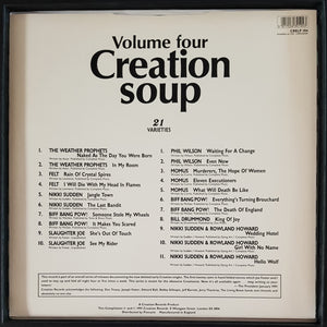 V/A - Creation Soup: Volumes One To Five