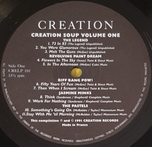 V/A - Creation Soup: Volumes One To Five