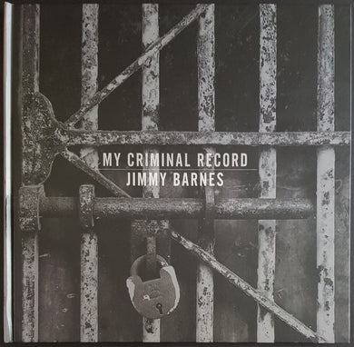 Jimmy Barnes - My Criminal Record