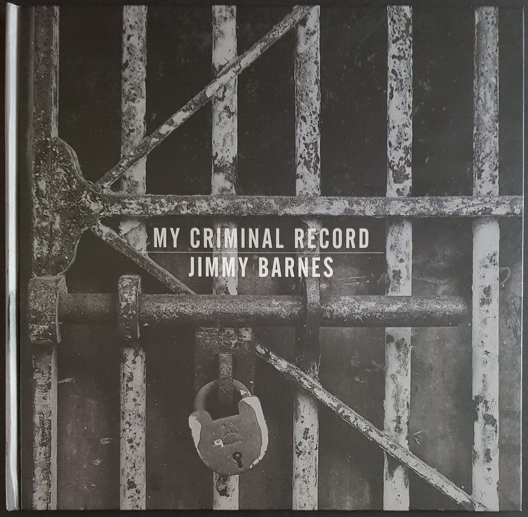 Jimmy Barnes - My Criminal Record