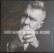 Load image into Gallery viewer, Jimmy Barnes - My Criminal Record