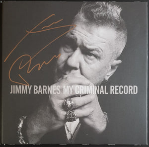 Jimmy Barnes - My Criminal Record