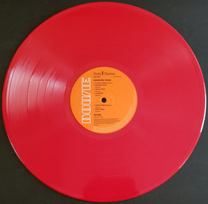 David Bowie - Diamond Dogs - Red Vinyl