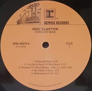 Clapton, Eric - Forever Man