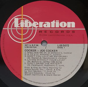 Joe Cocker - Cocker