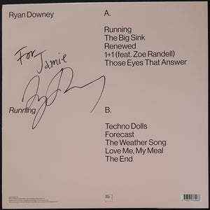 Downey, Ryan - Running