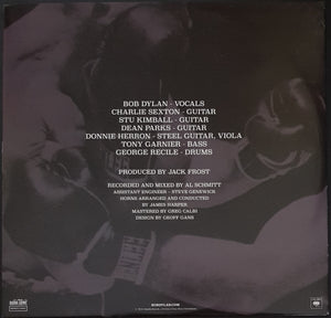 Bob Dylan - Fallen Angels