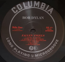 Load image into Gallery viewer, Bob Dylan - Fallen Angels