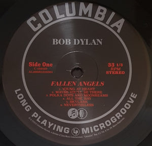 Bob Dylan - Fallen Angels