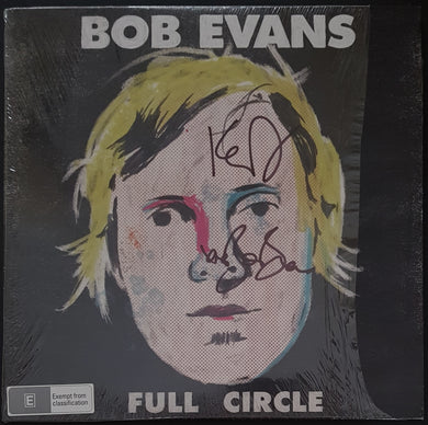 Jebediah - Bob Evans- Full Circle