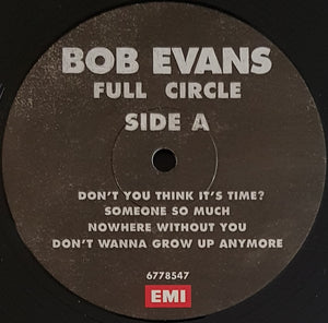 Jebediah - Bob Evans- Full Circle