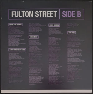 Fulton Street - Problems & Pain