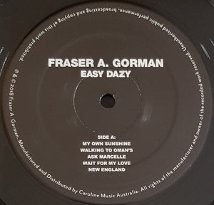 Gorman, Fraser A. - Easy Dazy