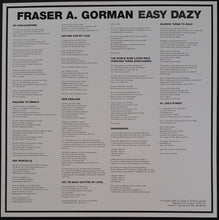 Load image into Gallery viewer, Gorman, Fraser A. - Easy Dazy