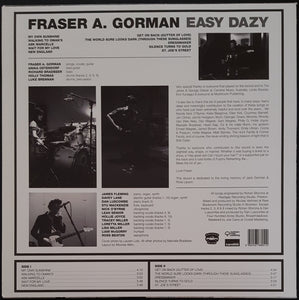 Gorman, Fraser A. - Easy Dazy