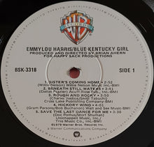 Load image into Gallery viewer, Harris, Emmylou - Blue Kentucky Girl