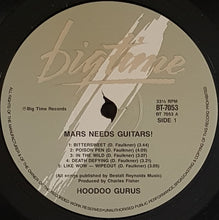 Load image into Gallery viewer, Hoodoo Gurus - Mars Needs Guitars!