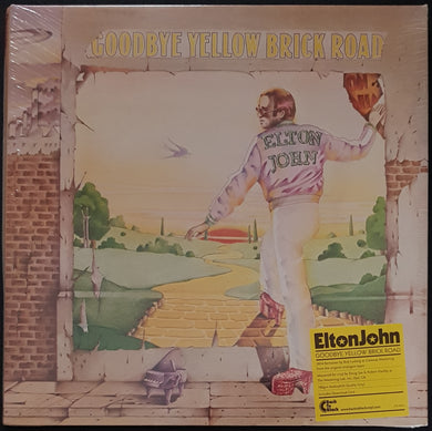 Elton John - Goodbye Yellow Brick Road