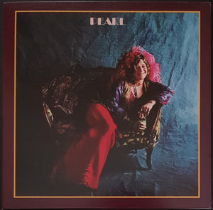 Janis Joplin - Pearl
